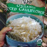 Beleaf Frozen Cauliflower Florets 24oz