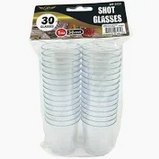 Glass Shot 30ct