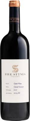 5 Stone Cabernet Sauv