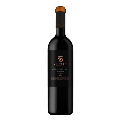 Five Stones D Vs G Red Wine