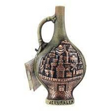 Clay Bottle Jerusalem