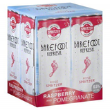 Rambam Moscato Rose Can 4pk
