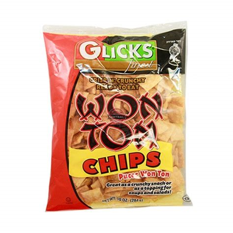 Kravy Wonton Chips