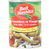 Beit Hashita 18-25 Cucumbers In Vinegar