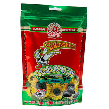 Mr. Martin R/s Sunflower Seed Doybag