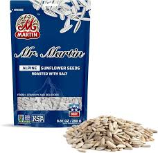 Mr. Martin R/s Sunflower Seeds Alpine