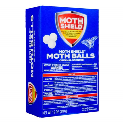Moth Shield Original Moth Ball