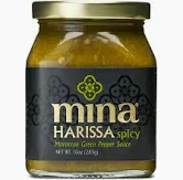 Mina Harissa Spicy