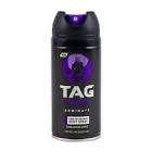 Tag Body Spray Dominate