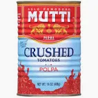 Mutti Crushed Toamtoes 28oz