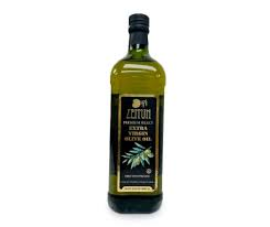 Zeitun Extra Virgin Olive Oil 1lt