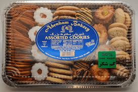Abraham Assorted Cookie 30oz