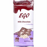 Carmit Milk Chocolate W/ Rice Crisp