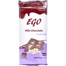 Carmit Milk Chocolate W/ Rice Crisp