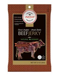 Aufschnitt Beef Jerky Sweet Chipotle 2oz