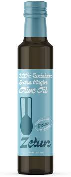 Zetun Extra Virgin Olive Oil 250gr