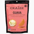 Craize Guava Snack Crackers 4oz