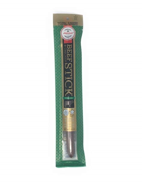Aufschnitt Beef & Chicken Stick Italian