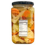 Arash Giardinera Pickles 1450 Gr.