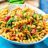 Lieder's Asian Pasta Salad