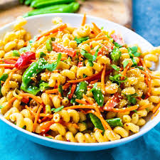 Lieder's Asian Pasta Salad