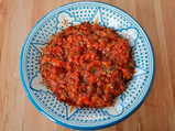 Lieder's Matbucha