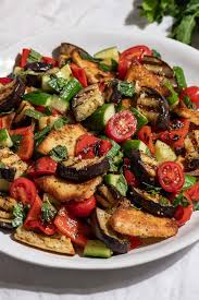 Lieder's Eggplant Salad