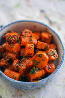 Lieder's Moroccan Carrots