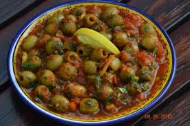 Lieder's Spicy Olive Salad