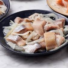 Lieder's Schmaltz Herring