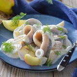 Lieder's Matjes Herring Salad