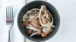 Lieder's Git Gefefert Herring