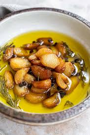 Lieder's Garlic Confit
