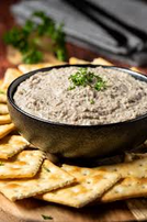 Lieder's Mushroom Dip