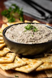 Lieder's Mushroom Dip