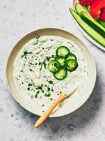 Lieder's Jalapeno Garlic Dip