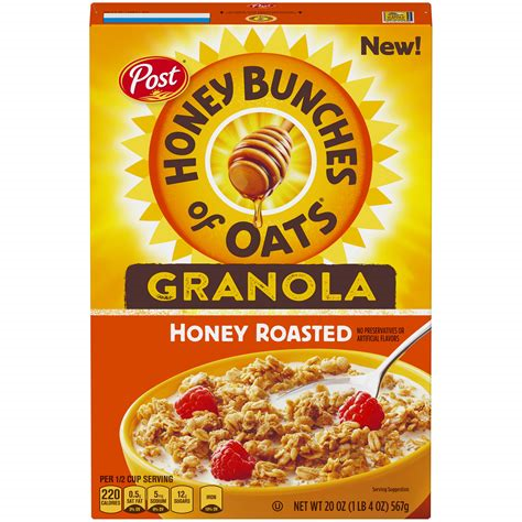 Honey Bunch Of Oats