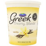 Normans Greek Vanilla Ygrt