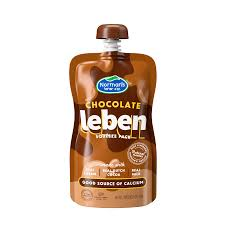 Norman's Squeeze Chocolate Leben