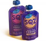 Norman's Squeeze Strawberry Yougart 3.3o