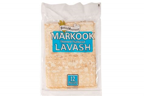 Ara-z Markook Lavash