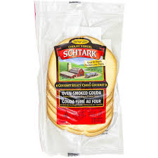 Schtark Smoked Gouds Slices 6oz
