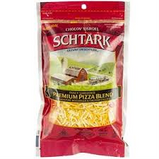 Schtark Fancy Pizza Cheese 8oz