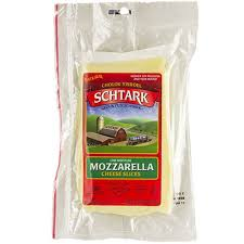 Schtark Mozzarella Slices 6oz