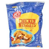 Kj Poultry Chicken Nuggets 2lb