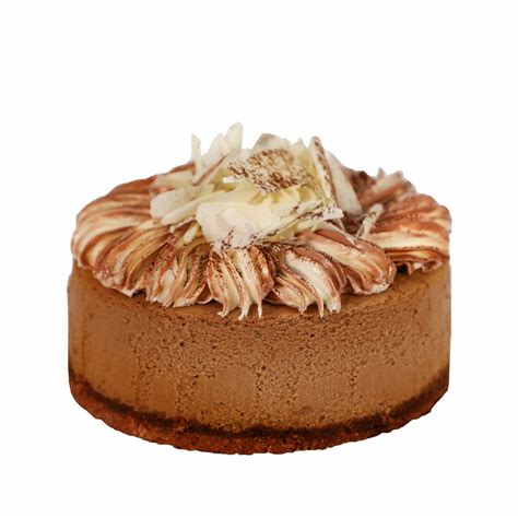 L'esti's 8" Round Cakes Cappuccino