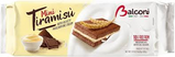 Balconi Mini Tiramisu Snack Cakes