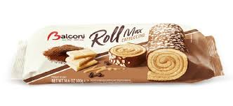Balconi Roll Max Cappuccino 300gr