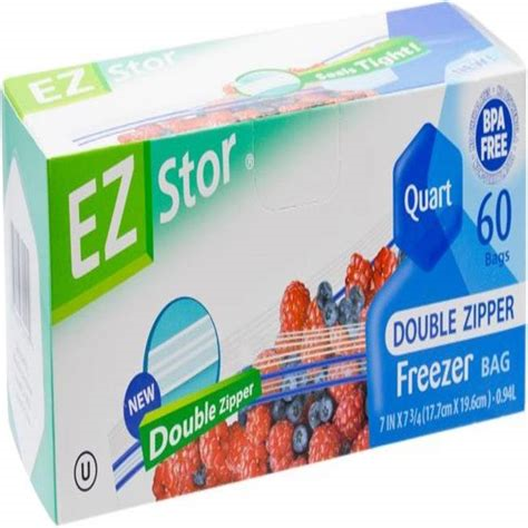 Ez Stor Variety Pack Zipper