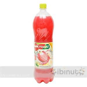 Prigat Strawberry Banana Drink